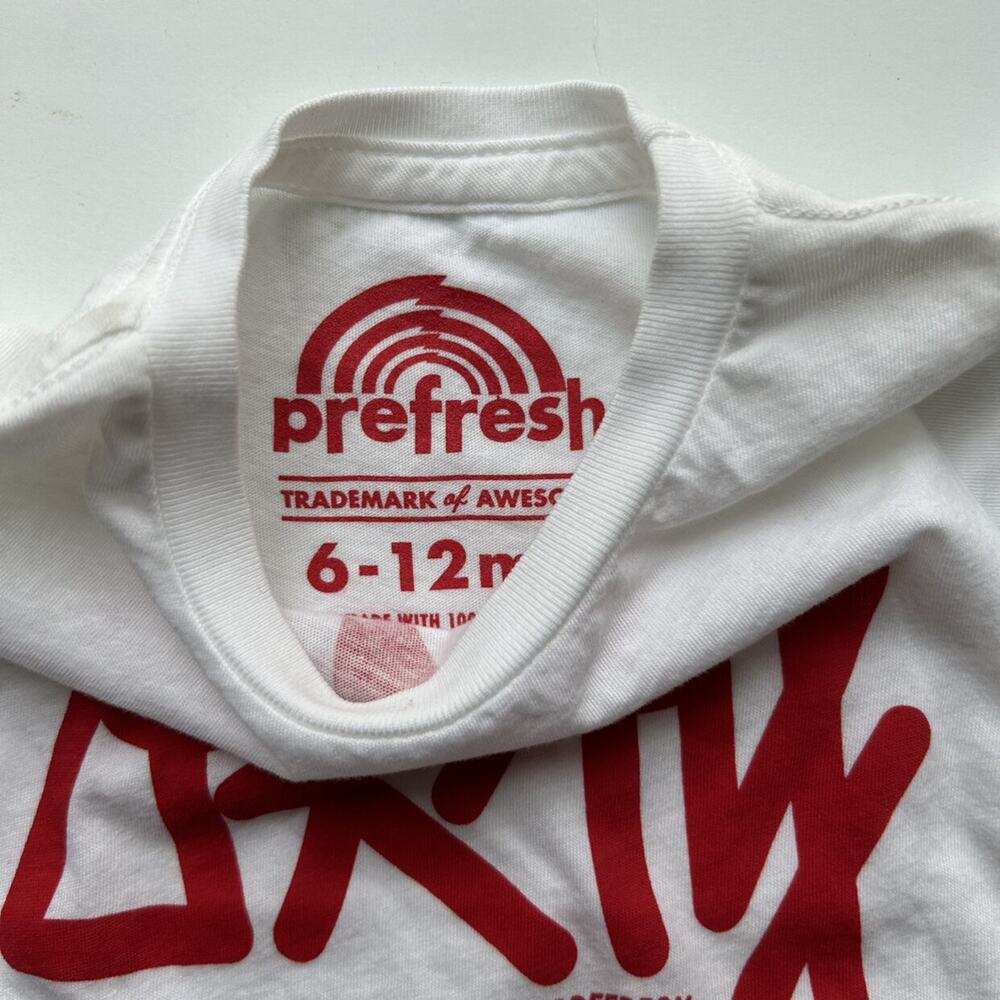 Prefresh Okay Tee - Picture 2 of 4